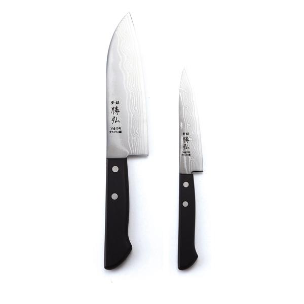 勝弘 万能包丁セット KG-1919
