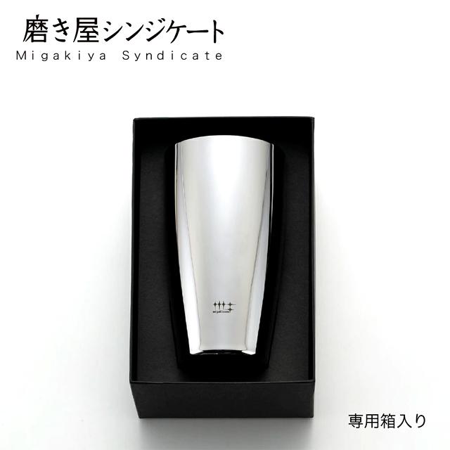 ビールグラス ビアグラス 焼酎 グラス 磨き屋 シンジケート ビアタンブラー 400ｍｌ ヨシカワ YJ1104 日本製 / 内祝い ギフト プレゼント お祝い 香典返し｜niwa-company｜04