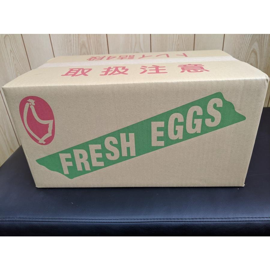 養鶏場直送♪新鮮な玉子（たまご）　卵　今日子さん　10Kg入り
