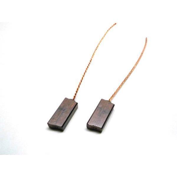 デンソー オルタネーターブラシ 2個セット 021660-0130 新品 送料無料