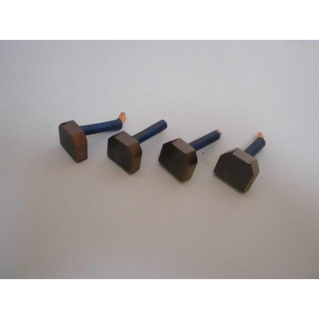 日立 セルモーター・スターターブラシ 7×19×15 4個セット 2130-63112