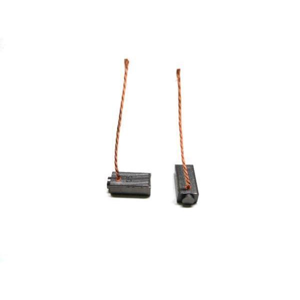 デンソー製 オルタネーターブラシ 2個セット 新品 021660-0510 送料