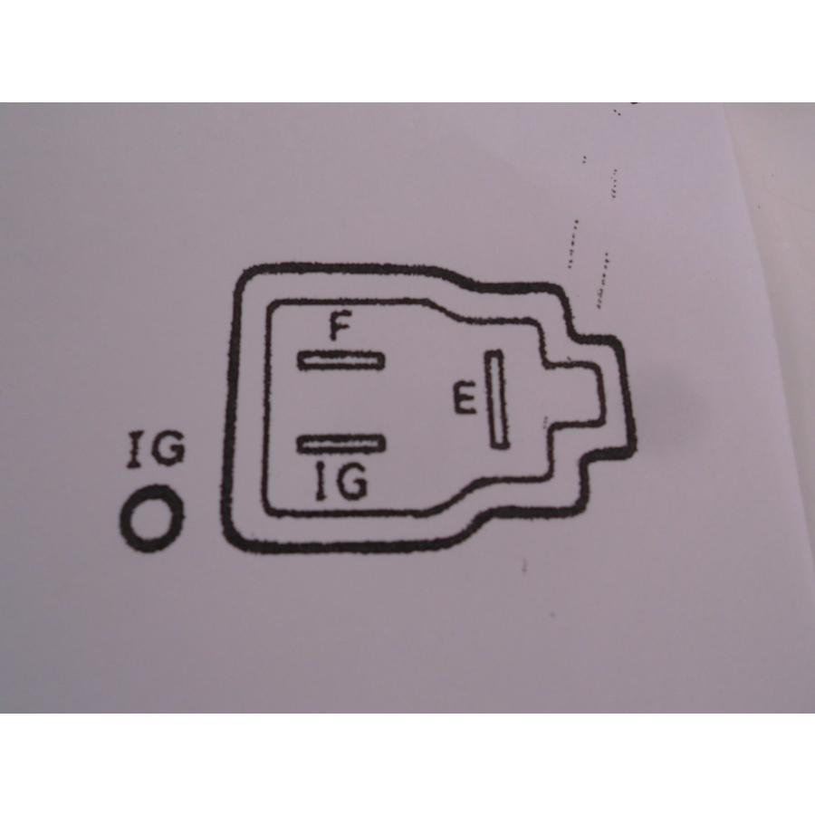 トヨタ系 24V ボルテージレギュレータ 27700-77005 026000-3140