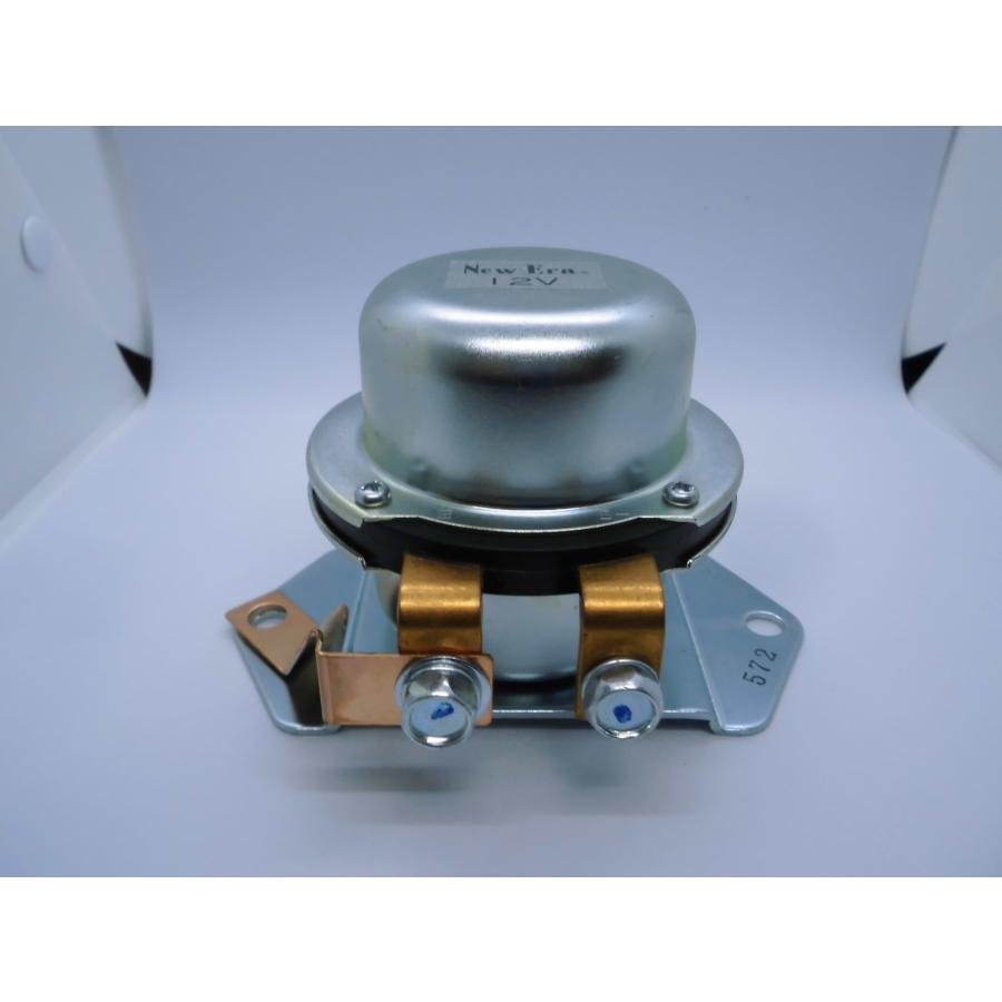 汎用 12V −カット バッテリーリレー ニューエラー製 新品 BR153