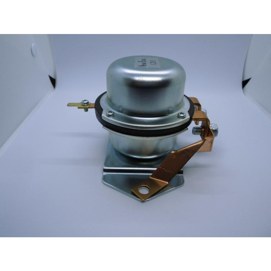 汎用 12V −カット バッテリーリレー ニューエラー製 新品 BR153