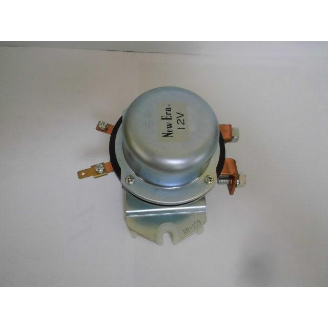 汎用 12V +カット 100A バッテリーリレー BR-159 BS2-121-1 : niwa