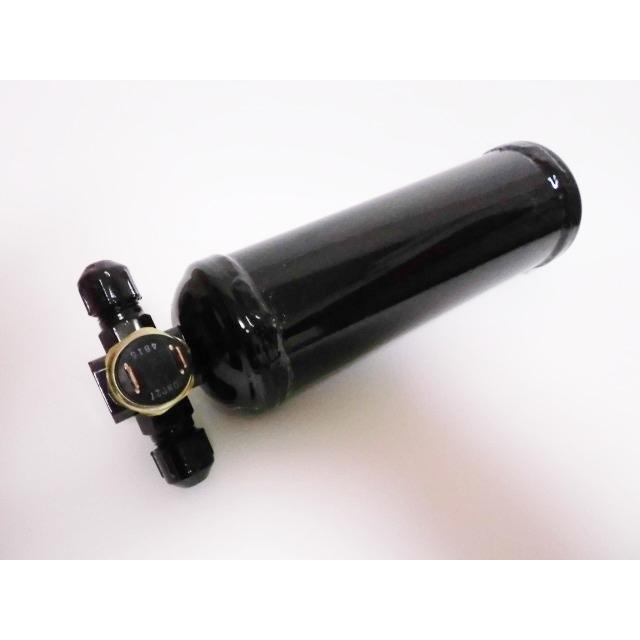 汎用 R-12 レシーバータンク リキッドタンク フレアータイプ