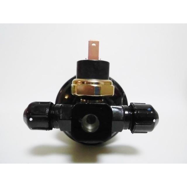 汎用 R-12 レシーバータンク リキッドタンク フレアータイプ