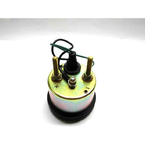 24V ボルトメーター】 電圧計 E52CB36V 52パイ : niwa-plusnet - 通販