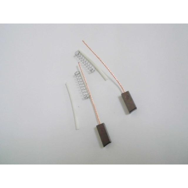 日立製 オルタネーターブラシ 5×7 2個セット ◇新品◇ L120-13262 送料