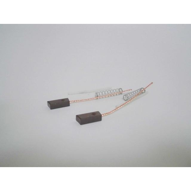 日立製 オルタネーターブラシ 5×7 2個セット ◇新品◇ L120-13262 送料