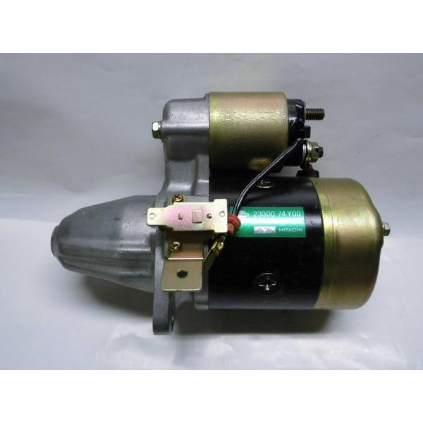 日産サニー S114-630 (23300-74Y00) セルモーター ☆新品☆ : niwa