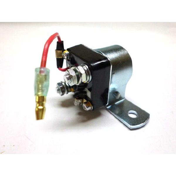 FD ELECMAN スターターリレースイッチ(短時間仕様)SS080D 12V FD ELECMAN スターターリレースイッチ(短時間仕様)SS080D 12V