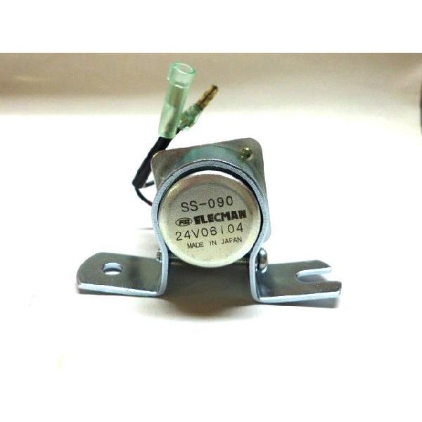 FD ELECMAN スターターリレースイッチ(短時間仕様)SS090 24V FD ELECMAN スターターリレースイッチ(短時間仕様)SS090 24V