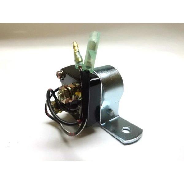 FD ELECMAN スターターリレースイッチ(短時間仕様)SS090 24V FD ELECMAN スターターリレースイッチ(短時間仕様)SS090 24V