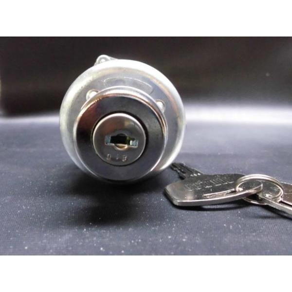 汎用タイプ エンジンスイッチ・スターター・キースイッチ SS84 : niwa