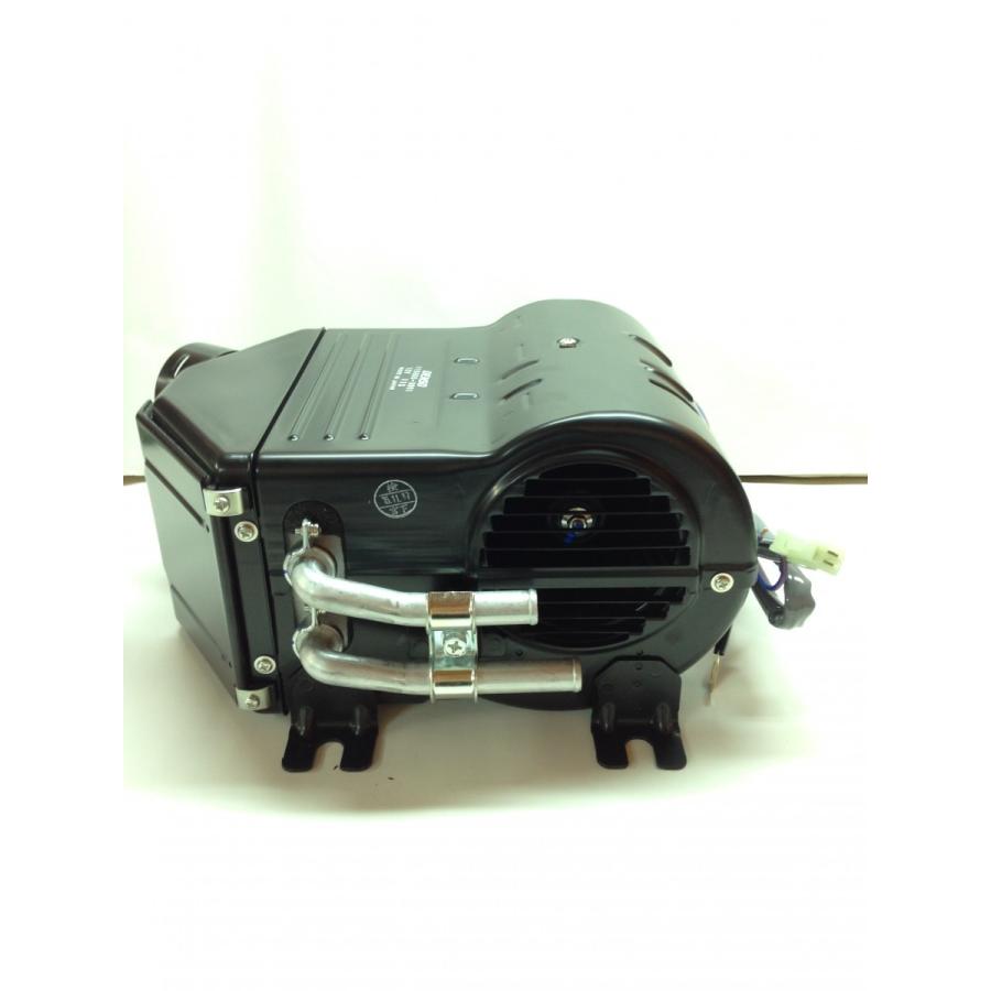 デンソー デフロスター付 温水ヒーター 12V 3,300kcal/h カー デンソー デフロスター付 温水ヒーター 12V 3,300kcal/h カー