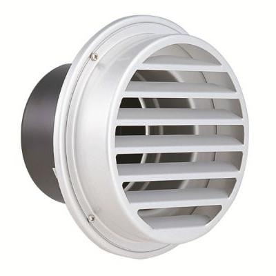 アルミベントキャップ 強制換気用 防火ダンパー付 Ks 8601aed アルマイト処理 クリア塗装 Mz 232 8601aed にわのライフコア 通販 Yahoo ショッピング