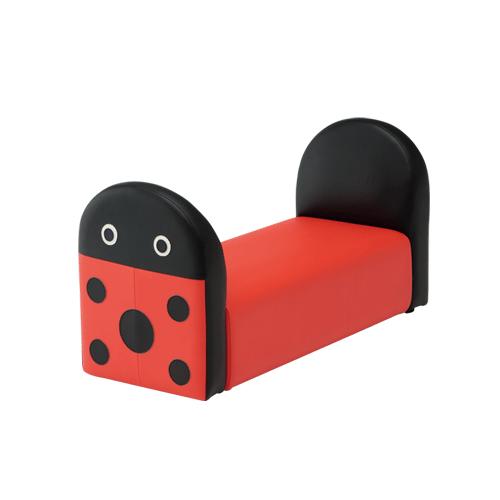 Ks Kb Tm Omoio ベビー キッズ マタニティ 赤ちゃんと一緒のオモイオ アビーロード ベビールーム プレイルームの快適性 機能性 安全性を追求しました Mz102 As060 Ks Kb Tm オモイオ 旧アビーロード キッズベンチ テントウムシ その他おむつ トイレ用品 Mz102 As060