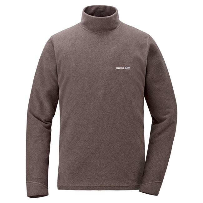 モンベル メンズ フリース シャミース ハイネックセーター モール C Mlc Mont Bell フリース 防寒 男性 人気 国内正規品 Mlc ニワスポーツ 通販 Yahoo ショッピング