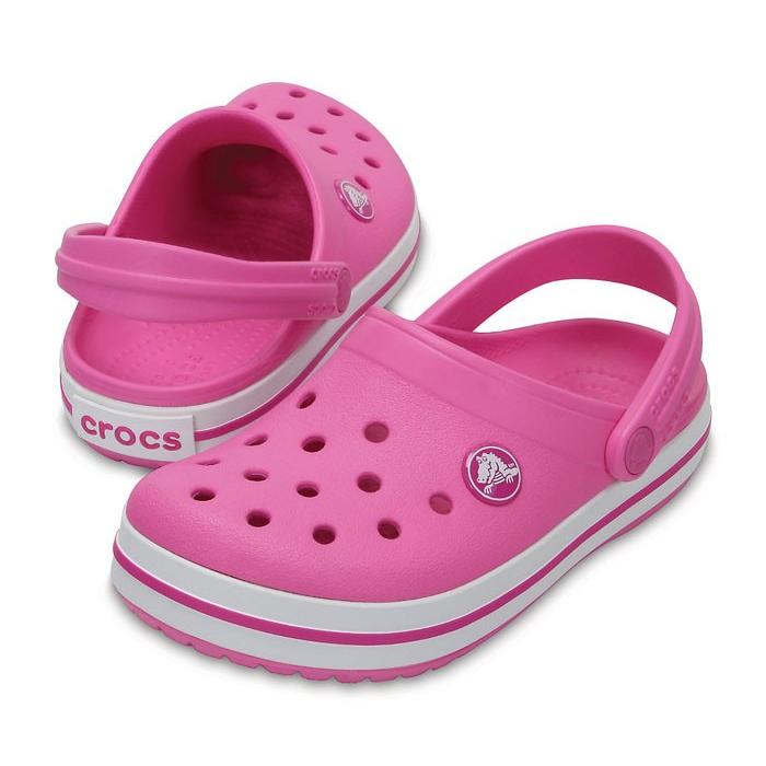 サンダル キッズ 子ども用 クロックバンド キッズ パーティピンク 4537 Crocs 子供用 子ども用 可愛い サンダル つっかけ サボ 履きやすい 4537 6u9 ニワスポーツ 通販 Yahoo ショッピング