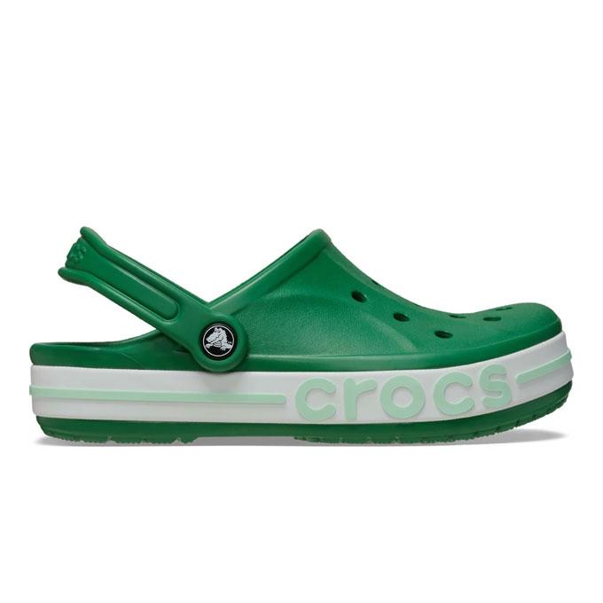 クロックス crocs バヤバンド クロッグ BAYABAND CLOG 205089 ケリーグリーン メンズ レディース サンダル クロッグ 軽い 洗える 人気  22 23 24 25 26 27 28 29｜niwasports｜02