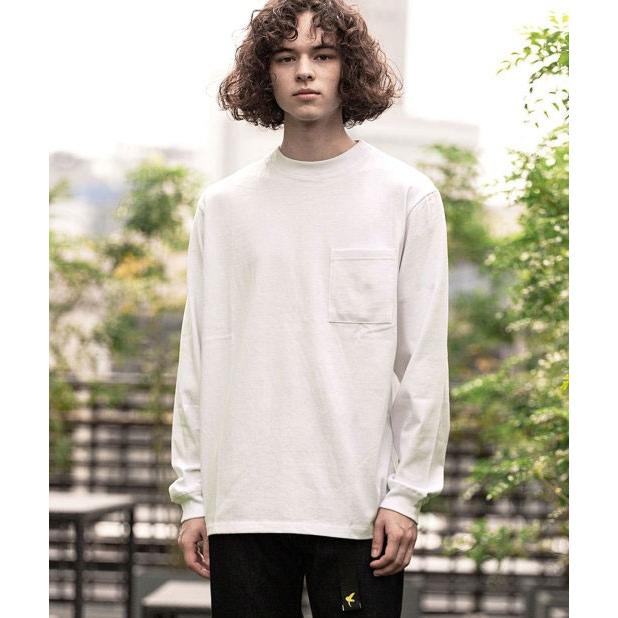 Goodwear グッドウェア Usaコットン袖リブポケットロンt セメント 2w7 8518 S M L Xl 長袖 Tシャツ 無地 胸ポケ 肉厚 袖口リブ おしゃれ 1枚までネコポスok 2w7 8518 03 ニワスポーツ 通販 Yahoo ショッピング