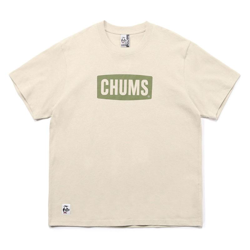 CHUMS  ティーシャツ CHUMS チャムス Oversized CHUMS IS FUN T-Shirt レディース T