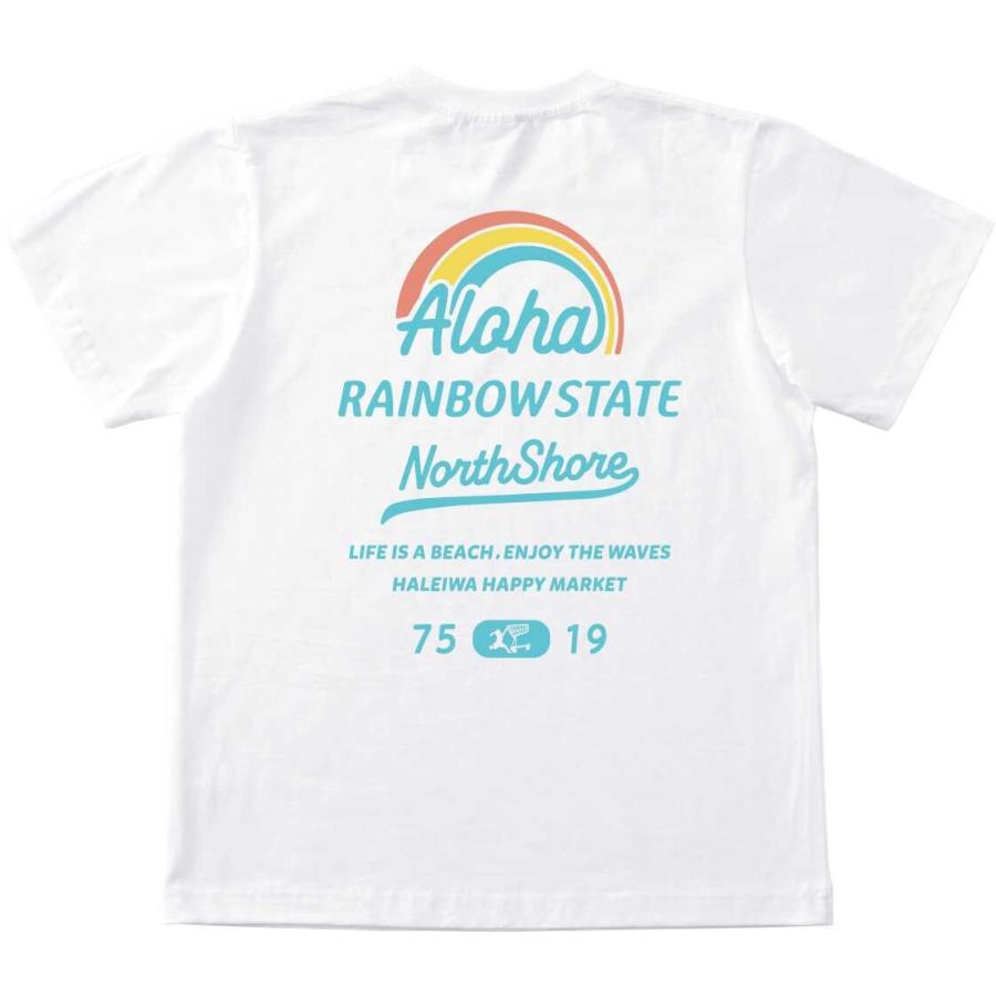 HALEIWA HAPPY MARKET（ハレイワハッピーマーケット） tシャツ 