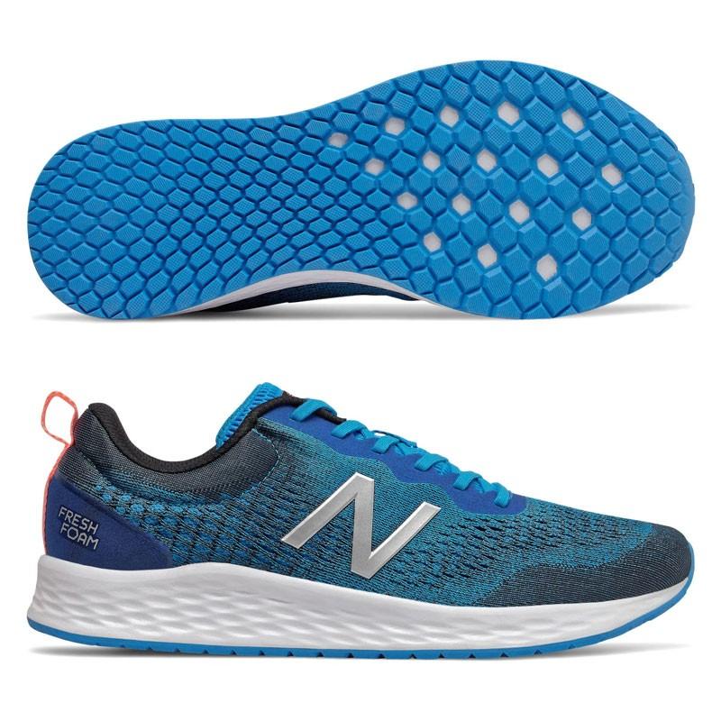 ニューバランス メンズ ランニング シューズ Fresh Foam Arishi フレッシュフォーム アリシ Cb3 ブルー Mariscb3 26 5 27 0 27 5 28 0 正規品 在庫品 Mariscb3 ニワスポーツ 通販 Yahoo ショッピング