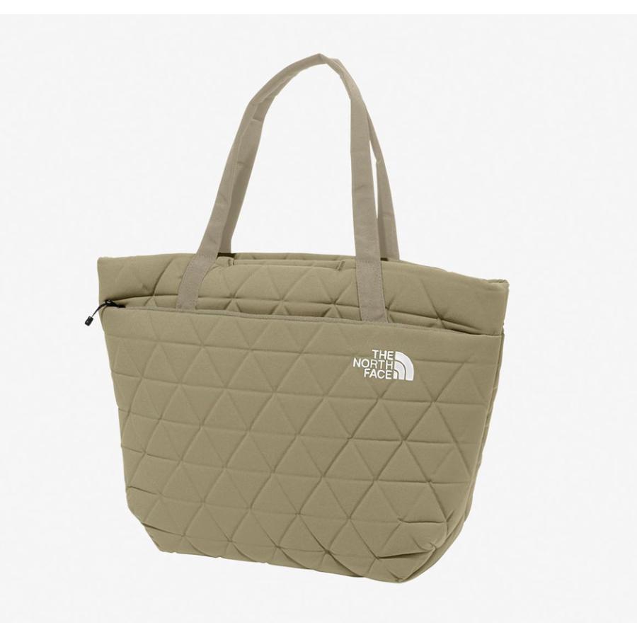 ノースフェイス ジオフェイストート クラシックカーキ NM32352 THE NORTH FACE（ザ ノースフェイス） ノースフェイス トートバッグ