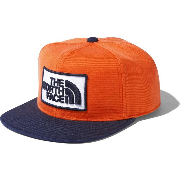 ノースフェイス キッズ キャップ トラッカーキャップ パパイヤオレンジ Nnj Pg Kmサイズ キッズ用帽子 日よけ 可愛い 国内正規品 Nnj Pg ニワスポーツ 通販 Yahoo ショッピング