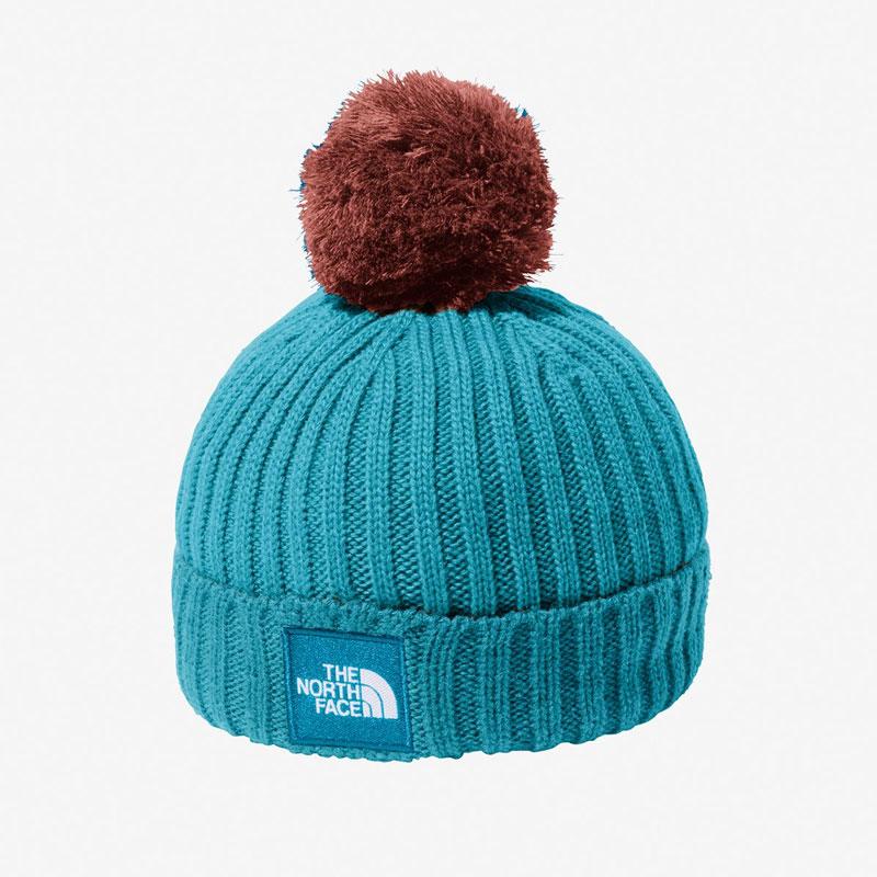THE NORTH FACE ザ・ノース・フェイス キッズ ポンポンカプッチョ 