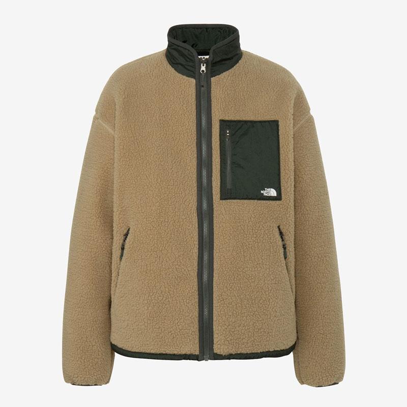 THE NORTH FACE Reversible Extreme Pile Fleece Jacket 7