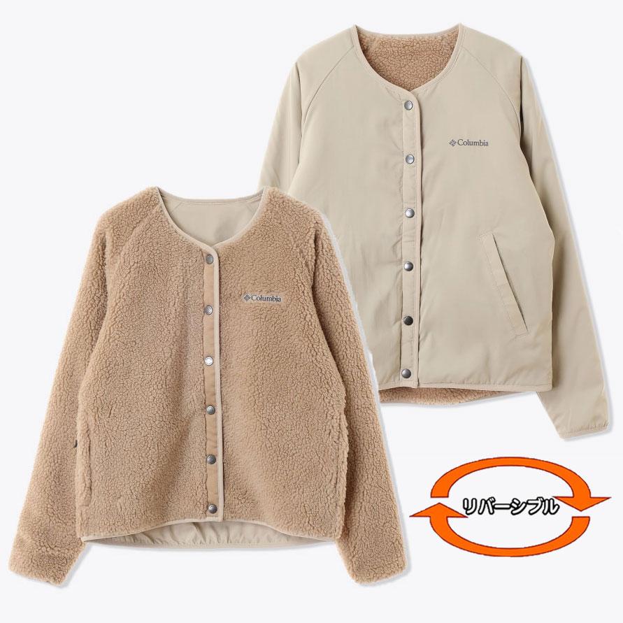 Columbia（コロンビア） ウィメンズシアトルマウンテンIIジャケット 
