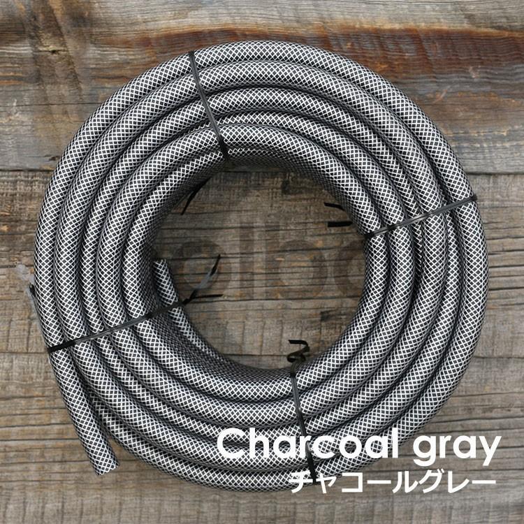 ホースリール 本体巻付け用 交換用ホース 20メートル分 ロゼットリール