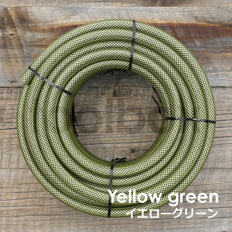 ホースリール 本体巻付け用 交換用ホース 20メートル分 ロゼットリール