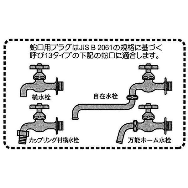 ホース接続用 部品 セット コネクター2個と蛇口接続プラグ1個 Hosereel Connecter2set 庭道具屋toolbox 通販 Yahoo ショッピング