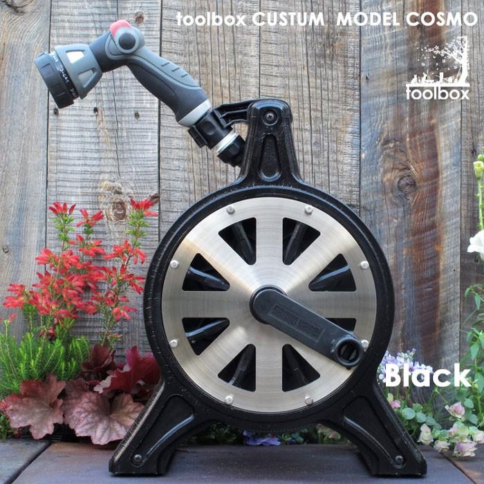 人気絶頂 ホースリール Cosmo 1a オリジナル デザイン おしゃれ 高品質 ガーデニング 散水 水まき 水やり 洗車 ｍ 日本製 散水ホース 新築祝い のし対応 人気ショップが最安値挑戦 Homeofmalones Com