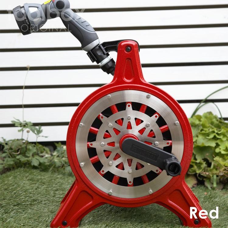 ホースリール Cosmo 5a オリジナル 新築祝い デザイン おしゃれ Cosmo 5a 高品質 散水 水まき