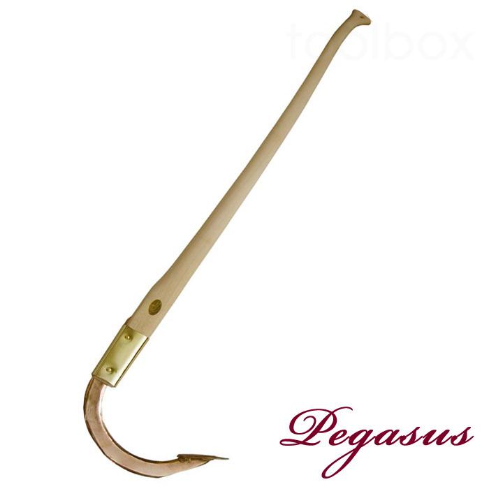 除草 くわ PKS BRONZE-030 Hoe 「Pegasus」 草取り 草刈り 銅 青銅 ガーデンツール 園芸用品 オーストリア直輸入 銅製 ガーデニングツール 送料無料