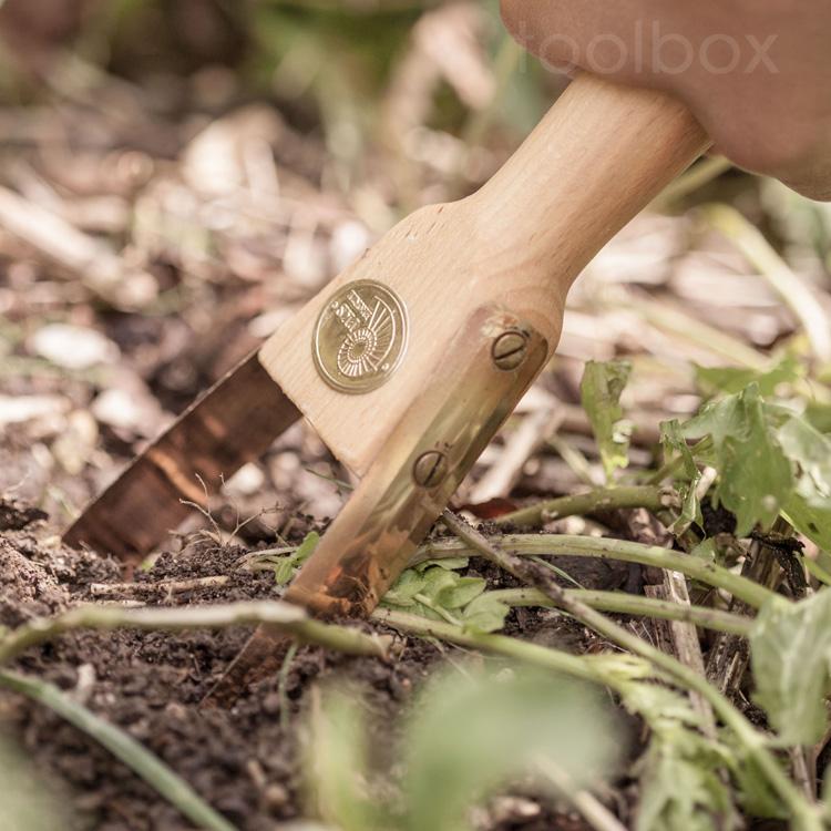 除草 ツール PKS BRONZE-135「Nunki」園芸用品 Weeding tool 草取り 便利 使いやすい 軽い 銅 青銅 銅製 ...