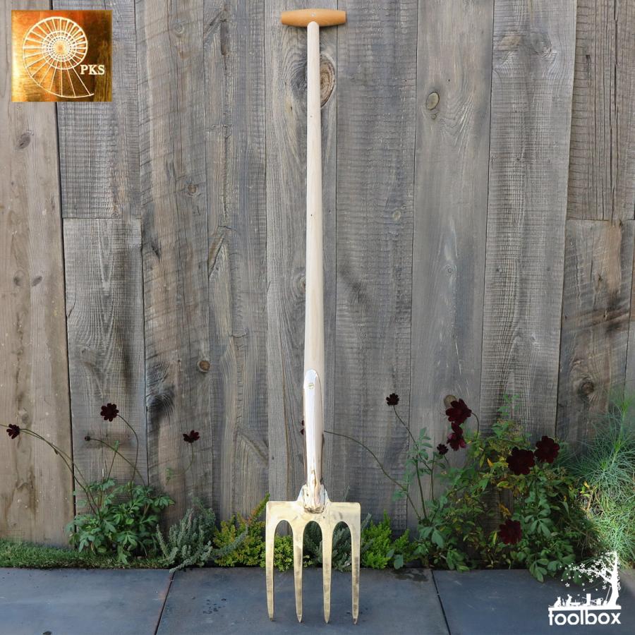 フォーク PKS BRONZE-180 「Antares」 ガーデン・フォーク ロング