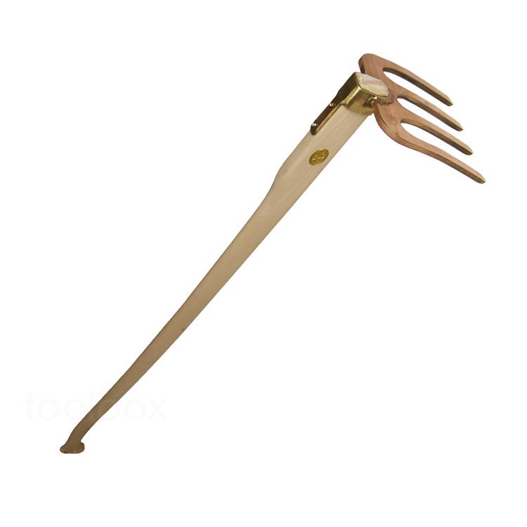 くわ 鍬 PKS BRONZE-185 「Merak」Muck-Rake 備中ぐわ クワ 家庭菜園