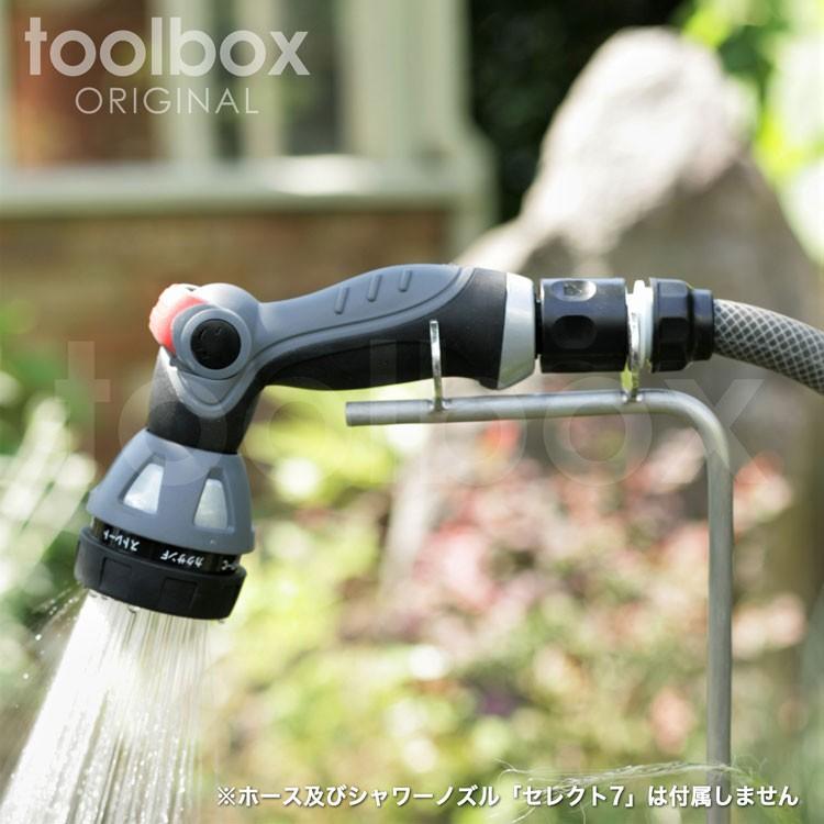 Toolbox水栓 ミズタニ 未使用