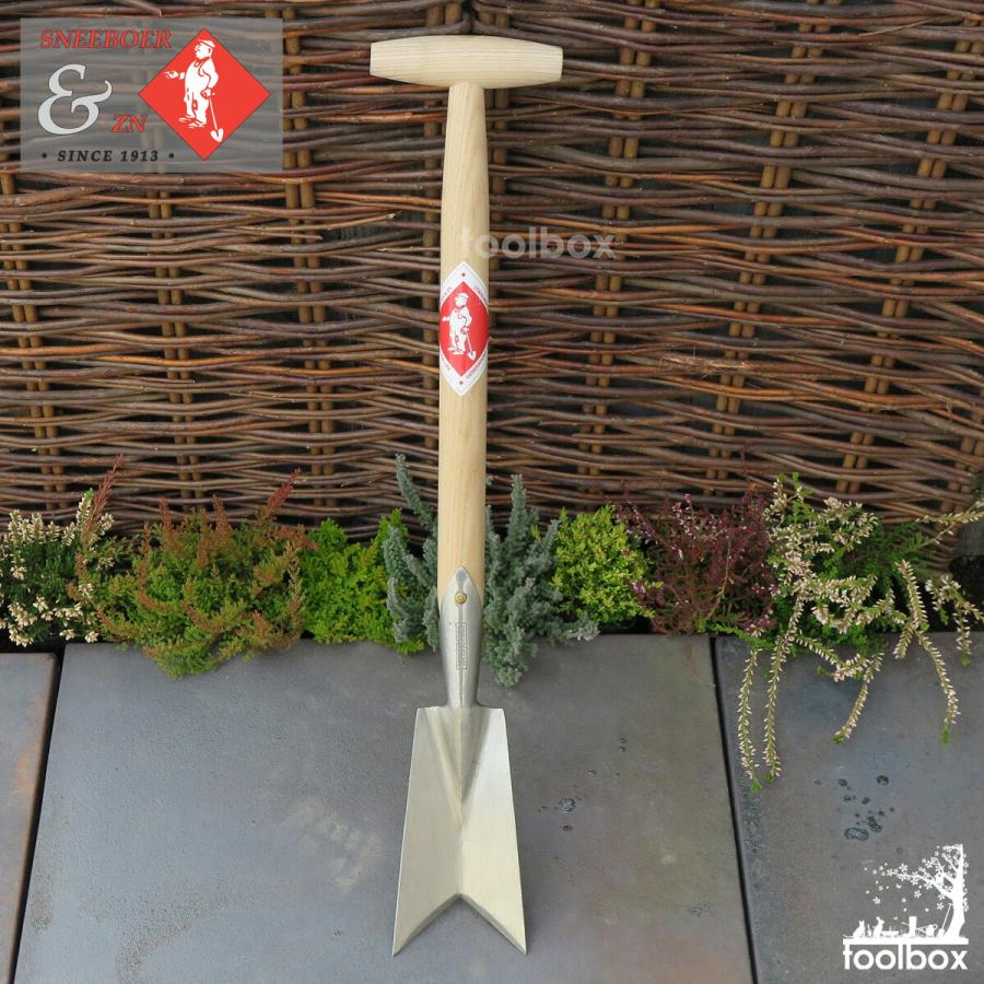 植栽ごて Sneeboer スネーブール 「Transplanting Hand Spade