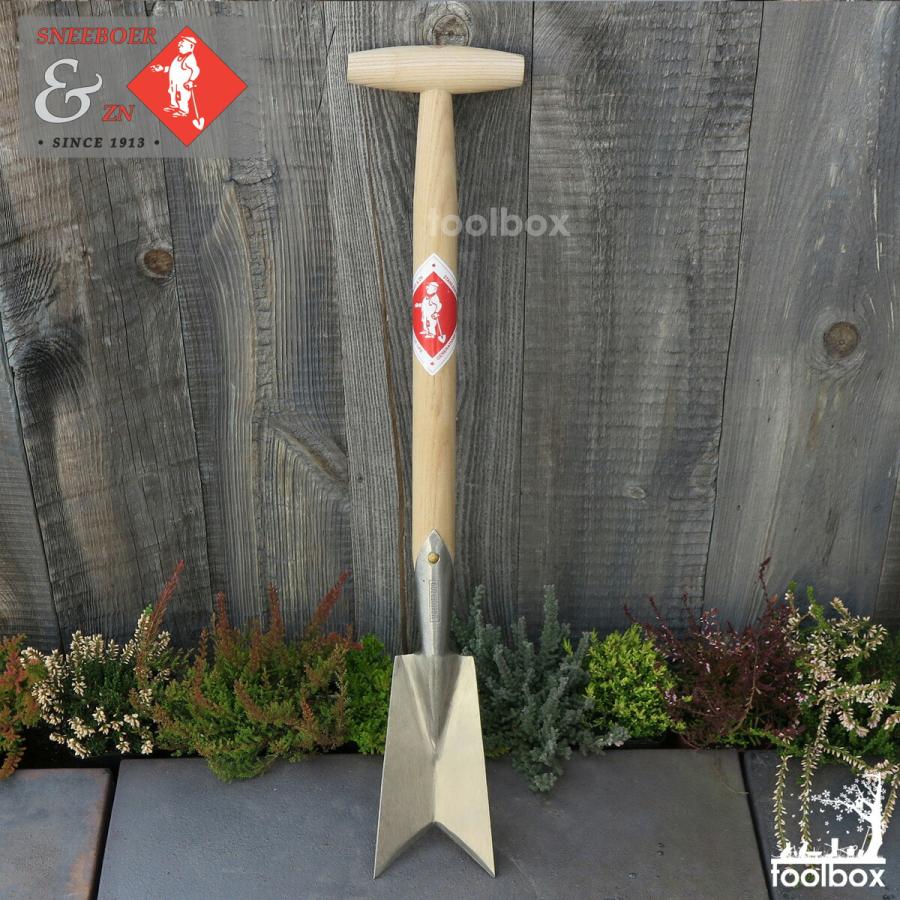 植栽ごて Sneeboer スネーブール 「Transplanting Hand Spade