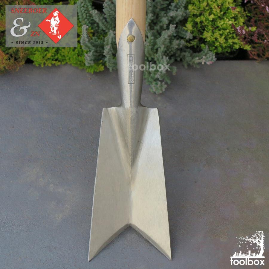 植栽ごて Sneeboer スネーブール 「Transplanting Hand Spade