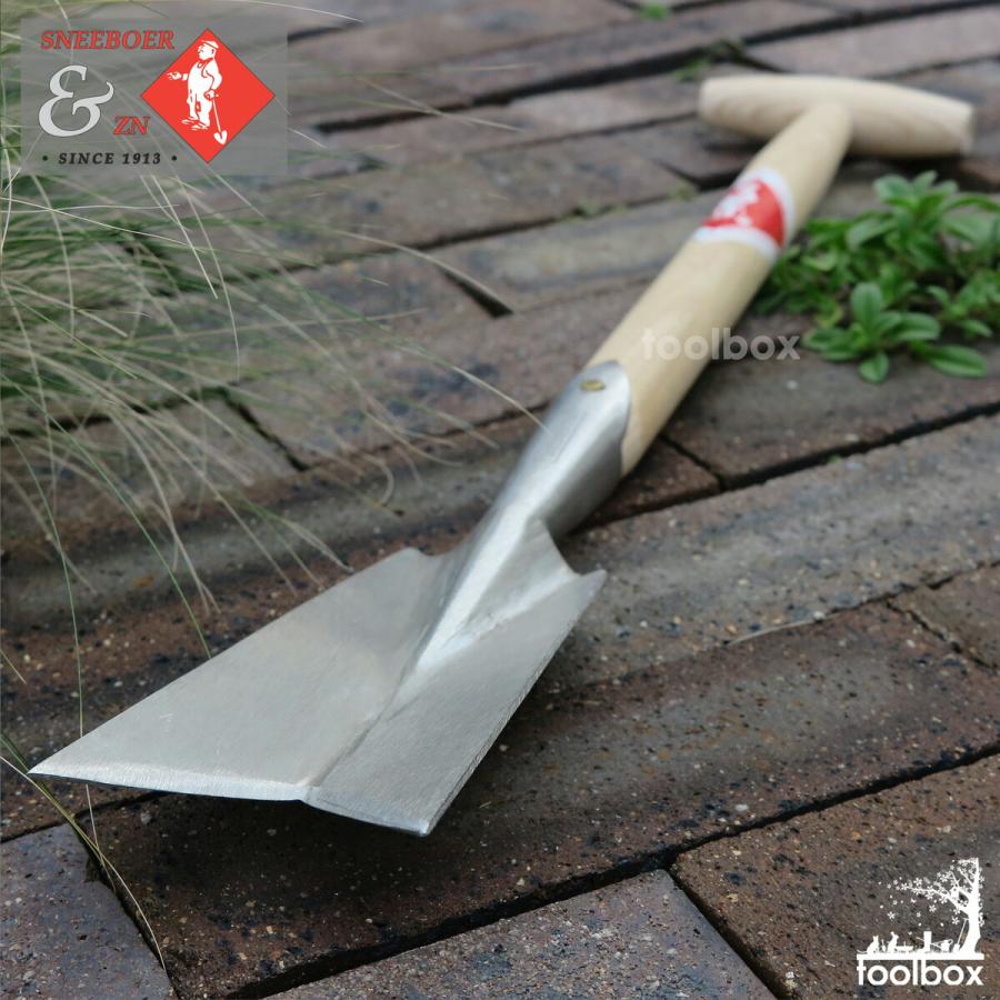 植栽ごて Sneeboer スネーブール 「Transplanting Hand Spade