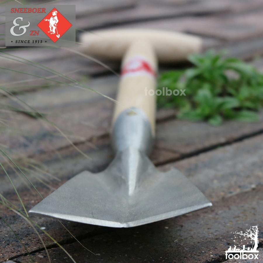植栽ごて Sneeboer スネーブール 「Transplanting Hand Spade